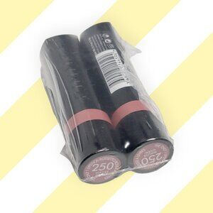 Rimmel - The Only One Lipstick in 250 - Mauve Over 2 Pack